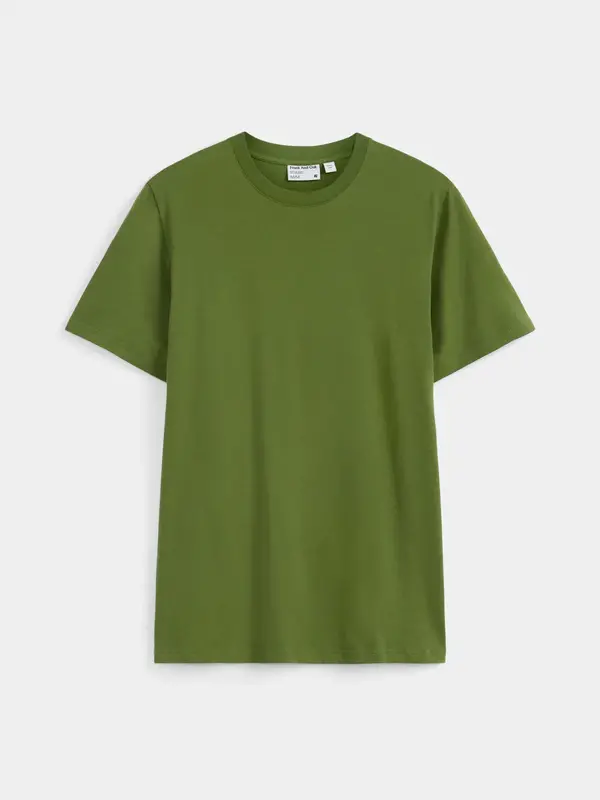 Frank And Oak Frank And Oak Hommes Le T-shirt Essentiel Ajusté 1120909