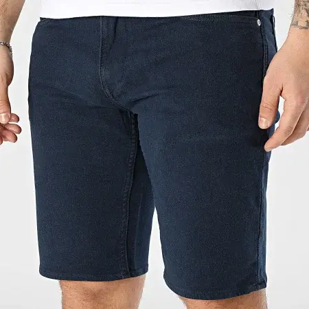 Blend Blend Hommes Twister Denim Short 20717724