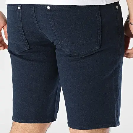 Blend Blend Hommes Twister Denim Short 20717724