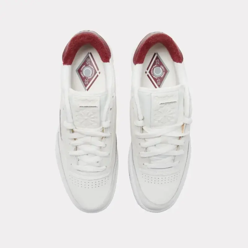 Reebok Reebok Hommes Club C Vintage 100209026