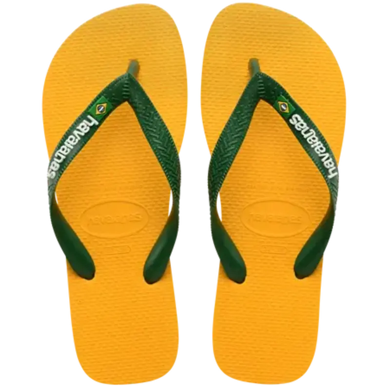 Havaianas Havaianas Hommes Brazil Logo 8110850