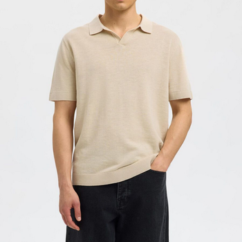SELECTED Selected Hommes Mattis Tricot Polo 16096197