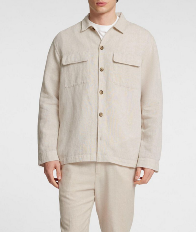 SELECTED Selected Men's Leroy Sun Overshirt 16096369