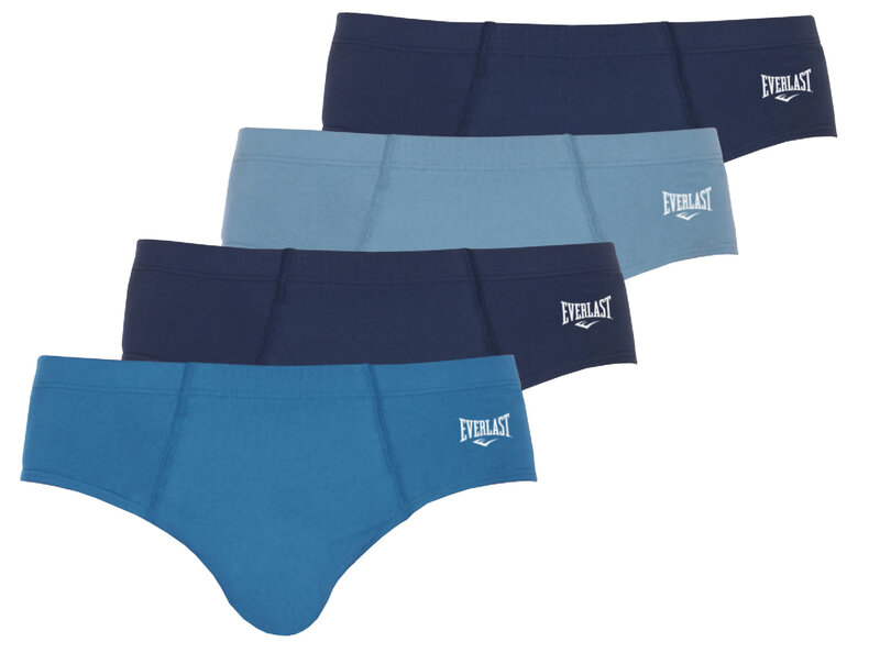 Everlast Everlast Men's Brief 4 Pack EV8001