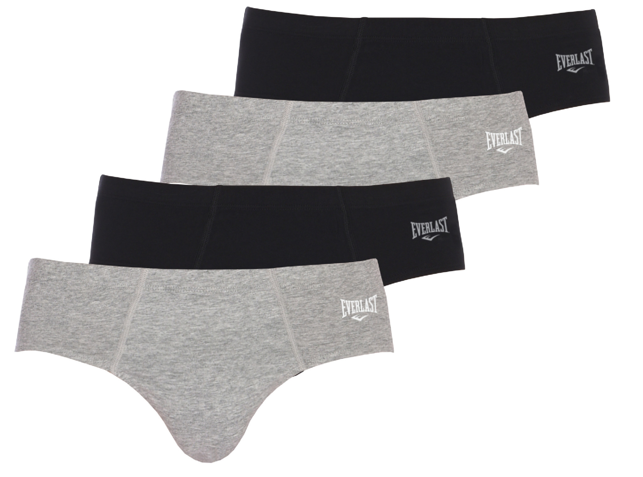 Everlast Everlast Hommes Calecon 4 Paire EV8001