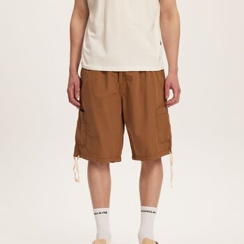 Kuwalla Kuwalla Hommes Ample Cargo Short KUL-0125-BCS302