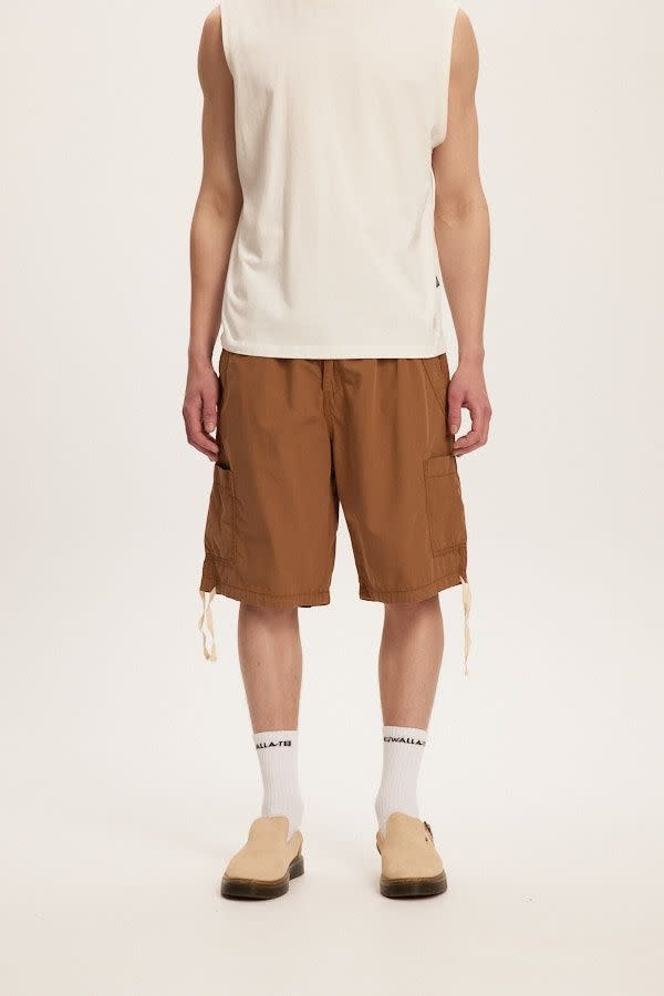 Kuwalla Kuwalla Men's Baggy Cargo Short KUL-0125-BCS302