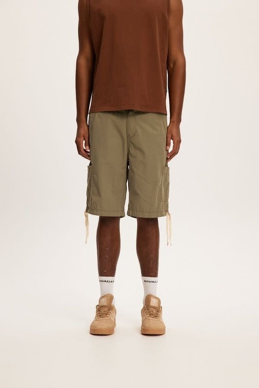 Kuwalla Kuwalla Hommes Ample Cargo Short KUL-0125-BCS302