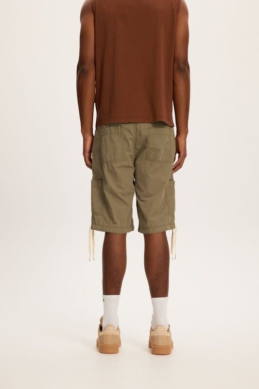 Kuwalla Kuwalla Hommes Ample Cargo Short KUL-0125-BCS302