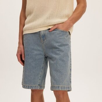 Kuwalla Kuwalla Hommes Bermuda Denim KUL-0125-BD3050