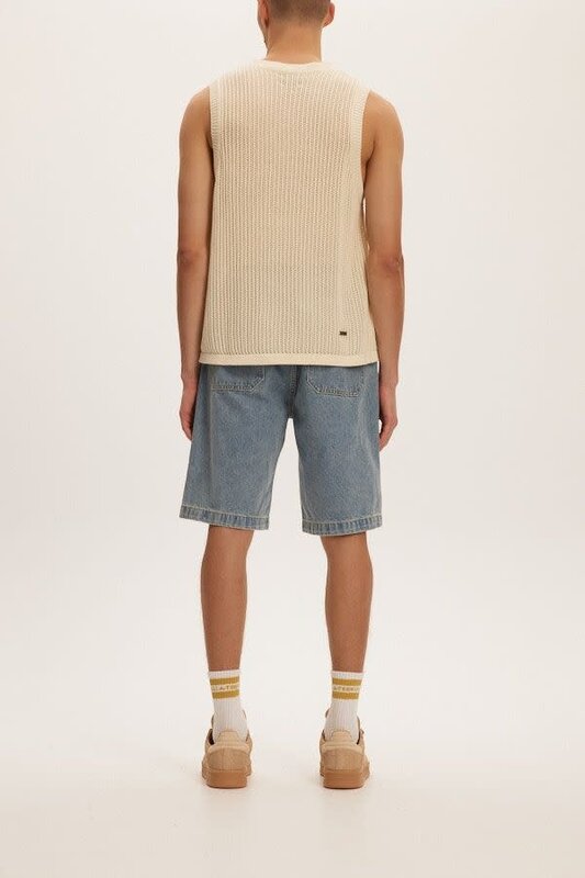 Kuwalla Kuwalla Hommes Bermuda Denim KUL-0125-BD3050
