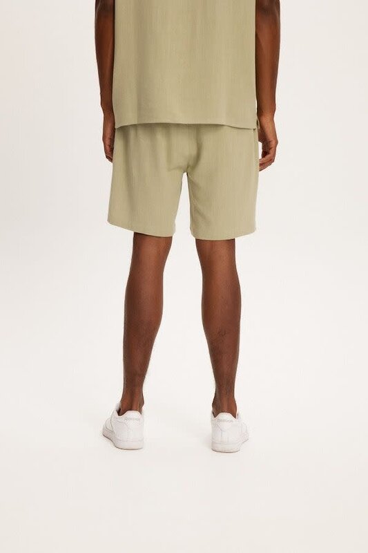 Kuwalla Kuwalla Hommes Lin Short KUL-0125-LISH013