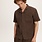 Kuwalla Kuwalla Hommes Chemise Gaufre Lourde UKUL-0125-HWS115