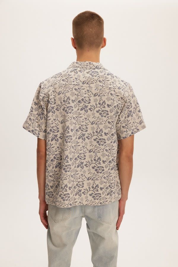 Kuwalla Kuwalla Men's Printed Shirt KUL-0125-JCS115