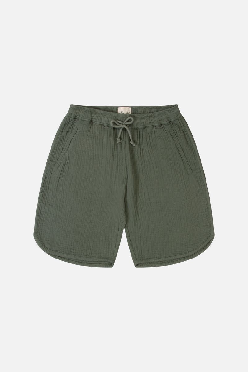 Kuwalla Kuwalla Men's Resort Seersucker Short UKUL-0125-RSH018B