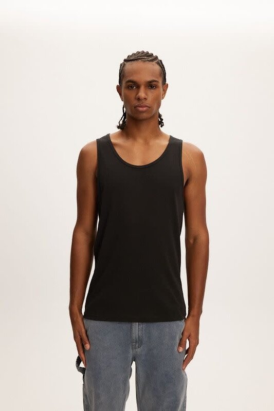 Kuwalla Kuwalla Hommes Débardeur Côtelé 3 Paire KUL-0125-TT1612