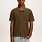 Kuwalla Kuwalla Men's Wave Knit Polo Shirt KUL-0125-WPS709