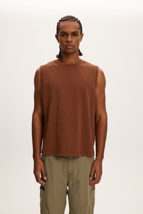 Kuwalla Kuwalla Hommes Muscle Débardeur KUL-0125-MT609