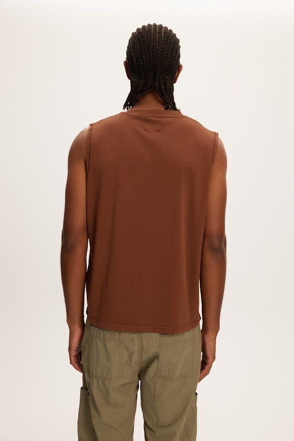 Kuwalla Kuwalla Hommes Muscle Débardeur KUL-0125-MT609