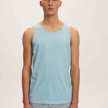 Kuwalla Kuwalla Hommes Eazy Débardeur KUL-0125-ET1855
