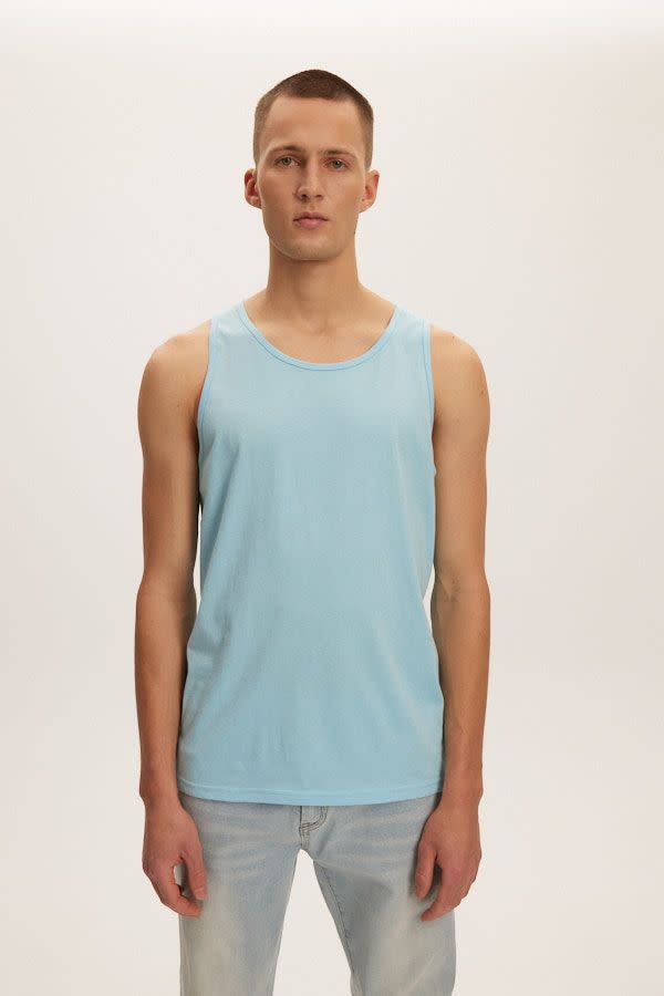 Kuwalla Kuwalla Hommes Eazy Débardeur KUL-0125-ET1855