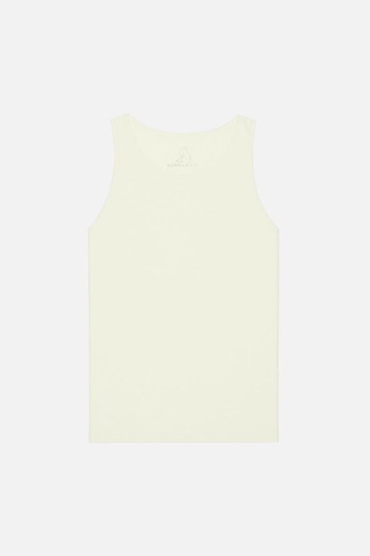 Kuwalla Kuwalla Hommes Eazy Débardeur KUL-0125-ET1855