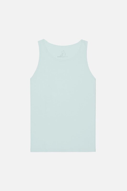 Kuwalla Kuwalla Hommes Eazy Débardeur KUL-0125-ET1855