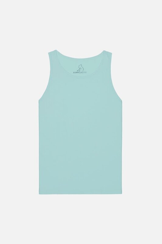 Kuwalla Kuwalla Hommes Eazy Débardeur KUL-0125-ET1855