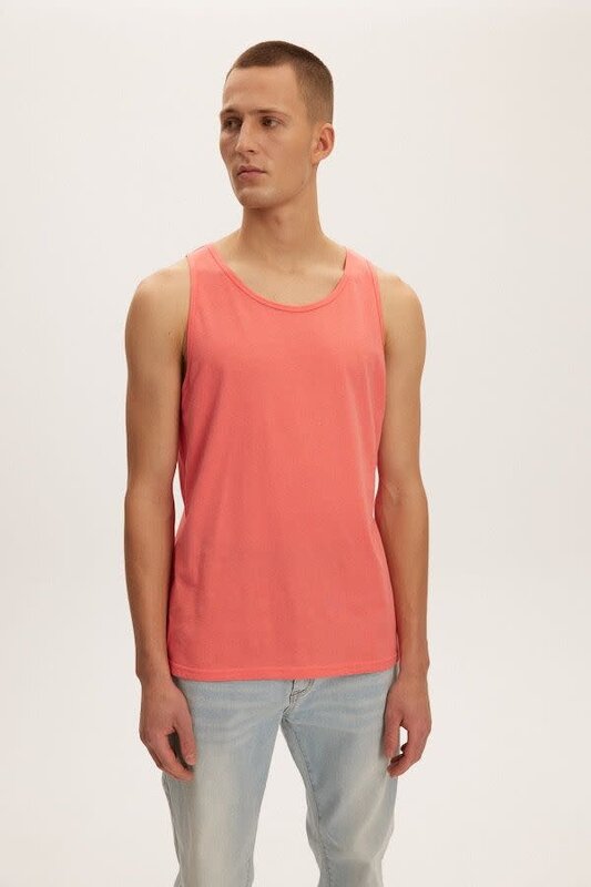 Kuwalla Kuwalla Men's Eazy Tank Top KUL-0125-ET1855