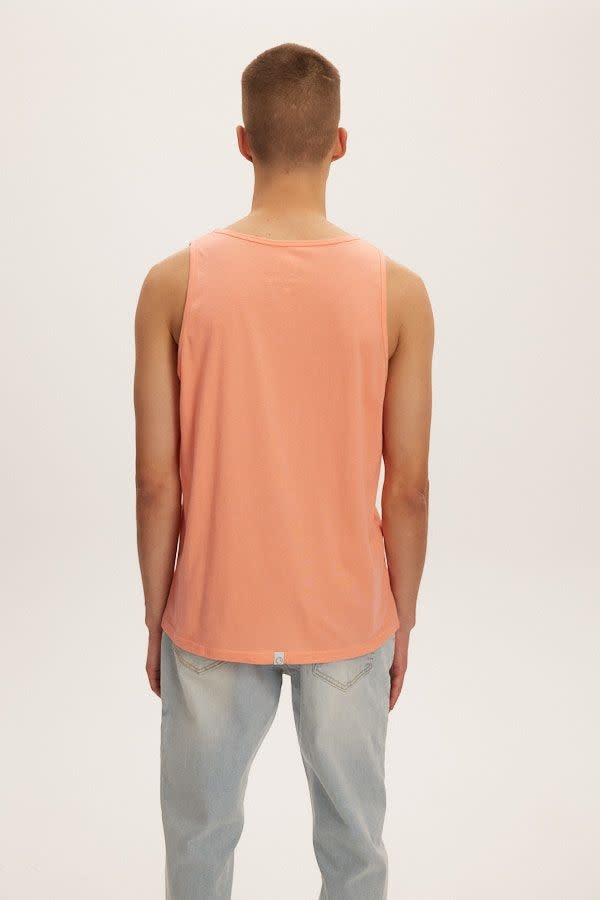 Kuwalla Kuwalla Hommes Eazy Débardeur KUL-0125-ET1855