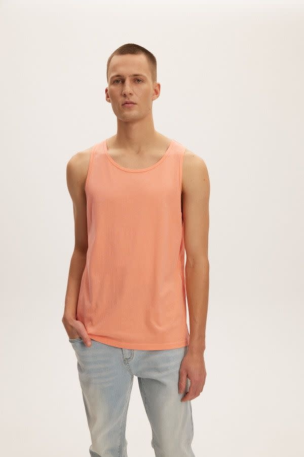 Kuwalla Kuwalla Hommes Eazy Débardeur KUL-0125-ET1855