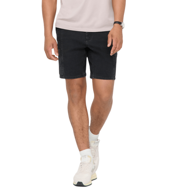 DU/ER DU/ER Hommes Toile Extensible Cargo MSMR1029