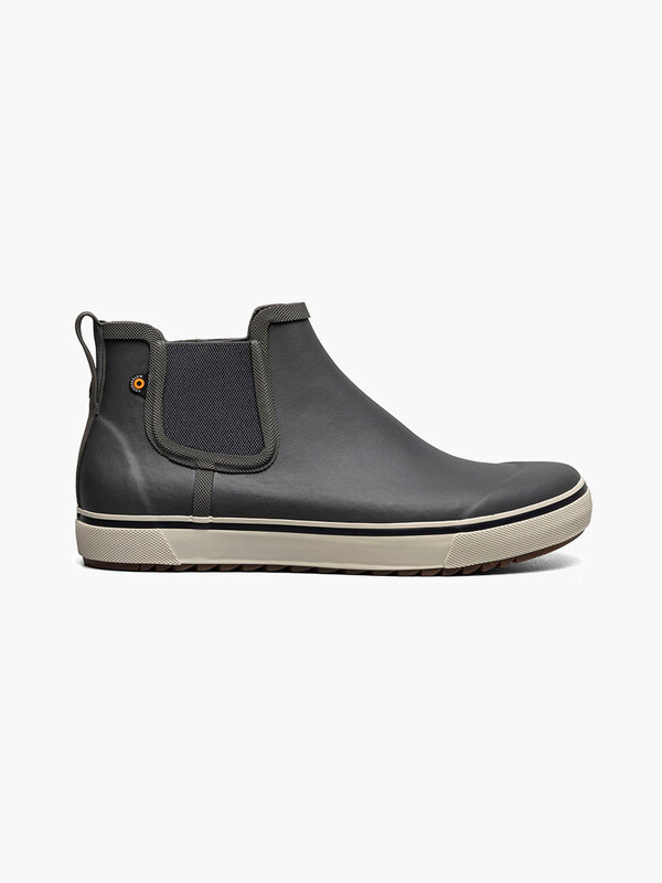 Bogs Bogs Hommes Kicker Rain Chelsea II 73041