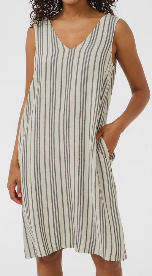 Kaffe Kaffe Femmes Milia Robe 10509690