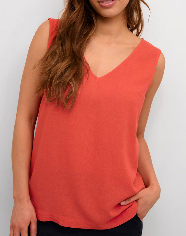 Kaffe Kaffe Women's Milia Top 10508426