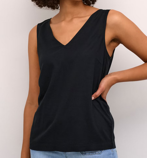 Kaffe Kaffe Women's Milia Top 10508426