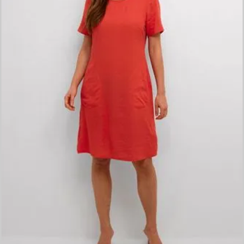Kaffe Kaffe Femmes Milia Robe 10508362