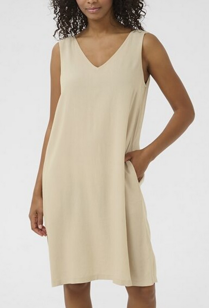 Kaffe Kaffe Femmes Milia Robe 10509690