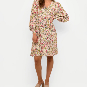 Kaffe Kaffe Femmes Johanna Robe 10508335