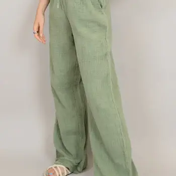 Cloth Cloth Femmes Merry Cordon de Serrage Pantalon 41W167S