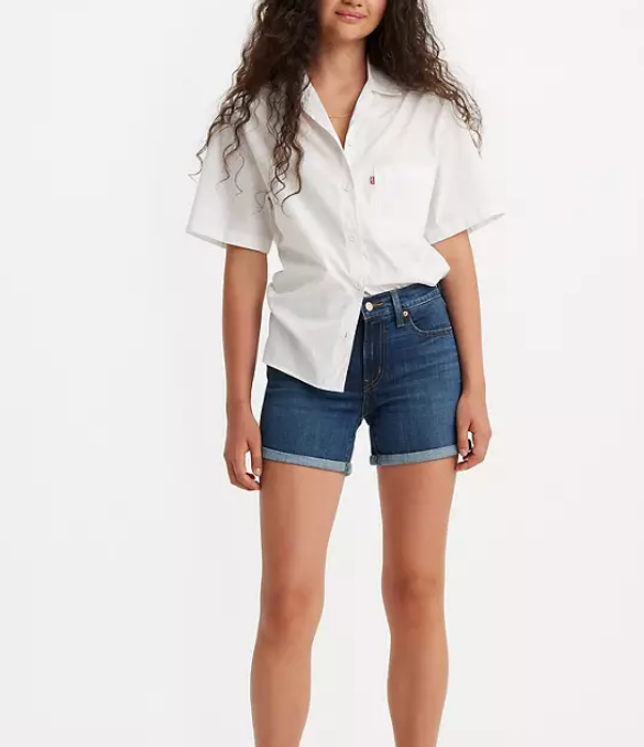 Levi's Levi's Femmes Mid Length 29965-0122