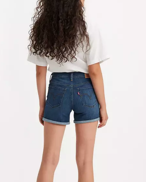 Levi's Levi's Femmes Mid Length 29965-0122