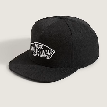 Vans Vans Classic Snapback Casquette VN000EZBBLK Noir