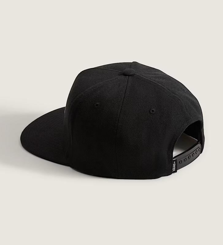 Vans Vans Classic Snapback Cap VN000EZBBLK Black