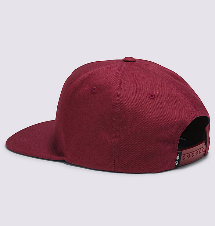 Vans Vans Classic Snapback Casquette VN000EZBZCF Rhododendron