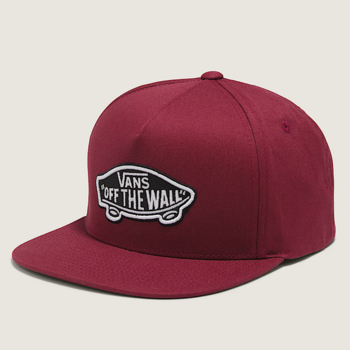 Vans Vans Classic Snapback Cap VN000EZBZCF Rhododendron