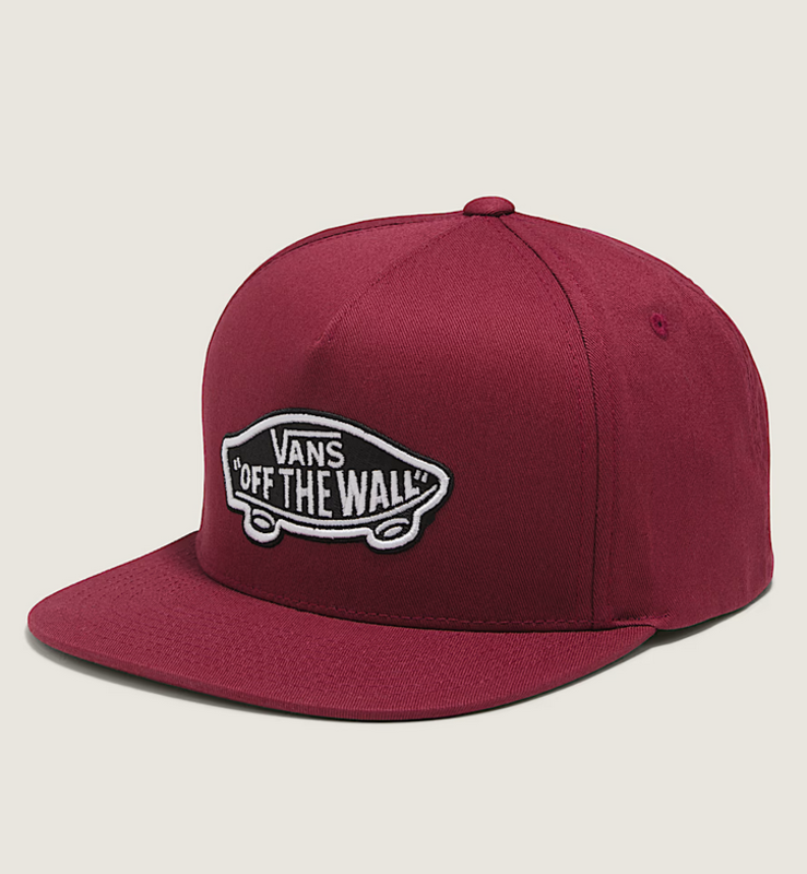 Vans Vans Classic Snapback Cap VN000EZBZCF Rhododendron
