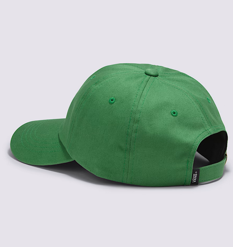 Vans Vans Half Box Curved Bill Jockey Cap VN000HS6BR1 Fairway