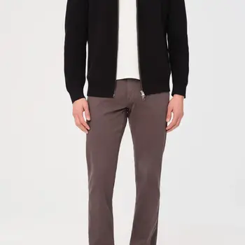 Warp + Weft Warp + Weft Men's Amsterdam Slim Twill 4839