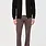 Warp + Weft Warp + Weft Hommes Amsterdam Sergé Étroite 4839